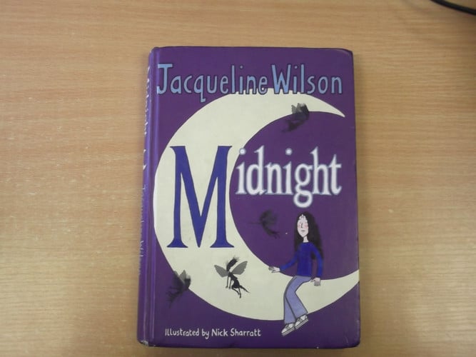 Jacqueline Wilson - Midnight