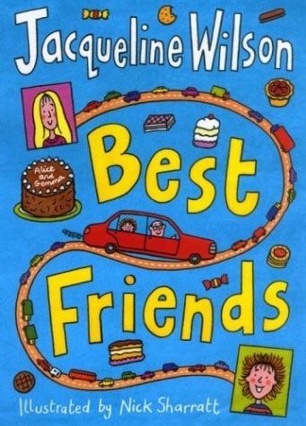 Jacqueline Wilson - Best Friends