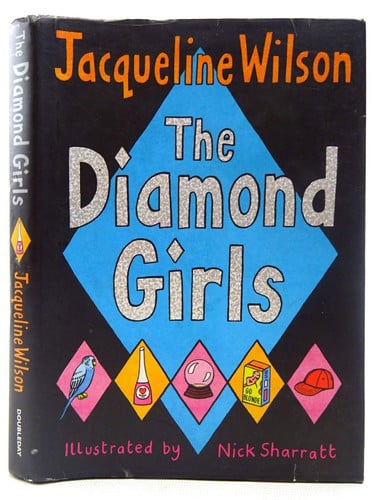 Jacqueline Wilson - The Diamond Girls