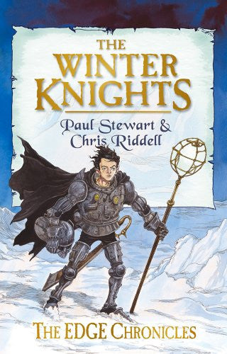 Paul Stewart, Chris Riddell - The Winter Knights