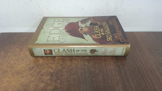 Paul Stewart, Chris Riddell - Clash of the Sky Galleons