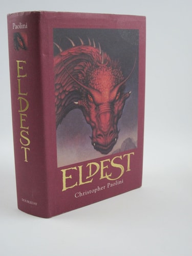 Paolini,Christopher - Eldest