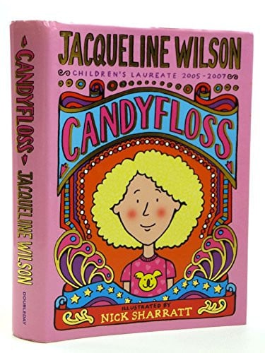 Jacqueline Wilson - Candyfloss