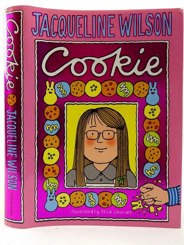 Jacqueline Wilson - Cookie