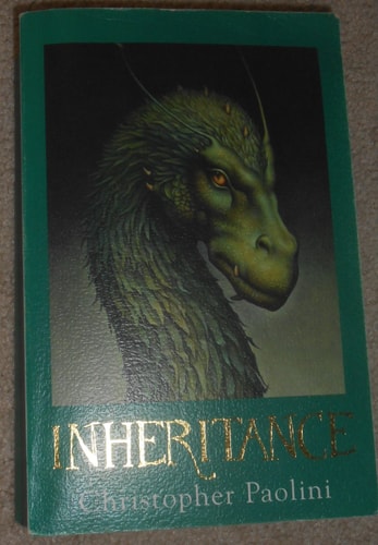 Christopher Paolini - Inheritance