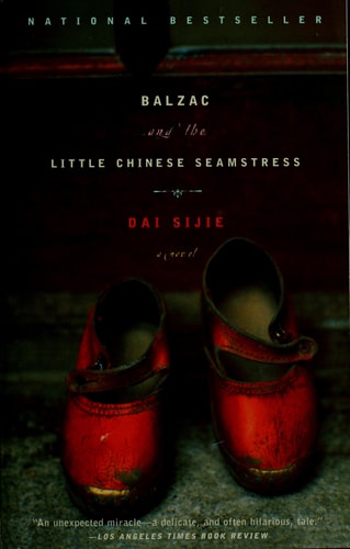 Dai Sijie - Balzac and the Little Chinese Seamstress A Novel