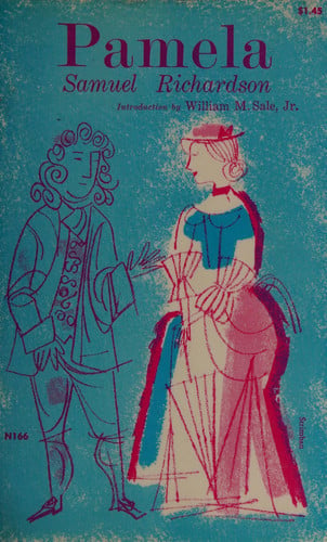 Richardson, Samuel - Pamela, or, Virtue rewarded