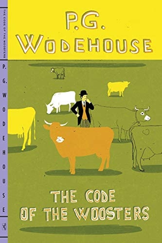 P. G. Wodehouse - The Code of the Woosters