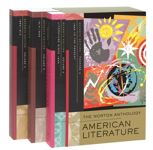 Nina Baym - The Norton Anthology of American Literature