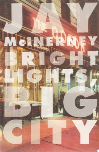 Jay Mcinerney - Bright Lights, Big City