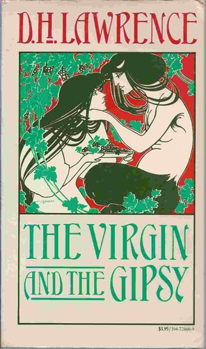D.H. Lawrence - The Virgin And The Gipsy