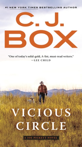 C. J. Box - Vicious Circle 