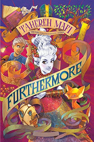 Tahereh Mafi - Furthermore