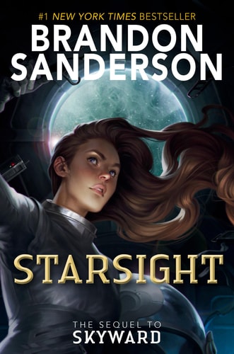 Brandon Sanderson - Starsight