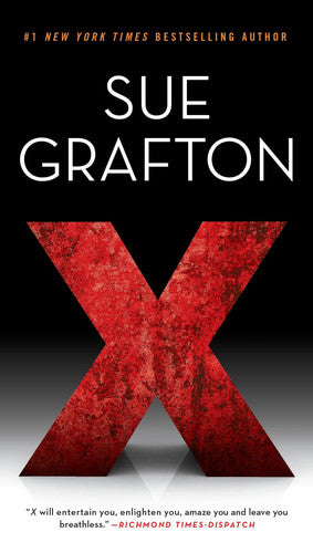 Sue Grafton - X