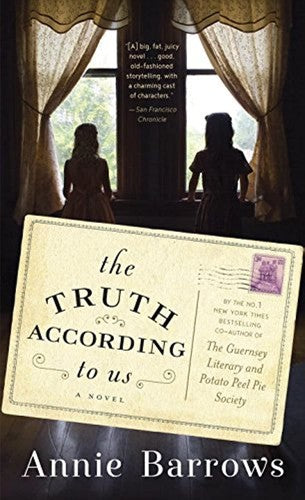 A. Barrows - The Truth According to Us