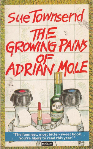 Sue Townsend - The Growing Pains of Adrian Mole