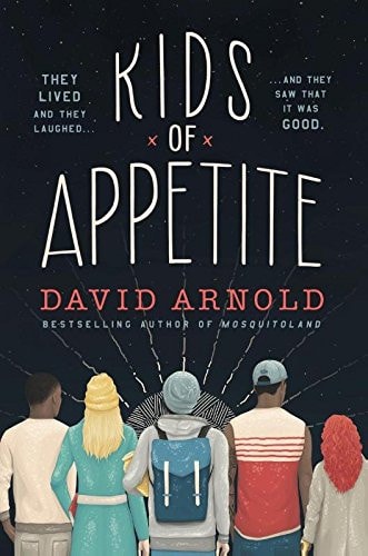 David Arnold - Kids of Appetite