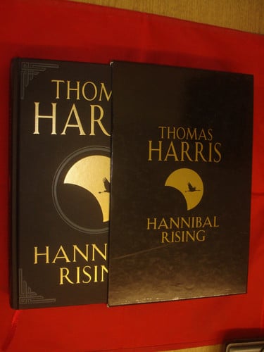 Thomas Harris - Hannibal Rising A Novel