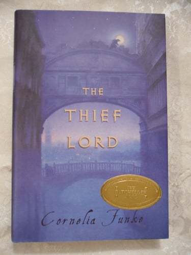 Cornelia Funke, Oliver Latsch - The Thief Lord