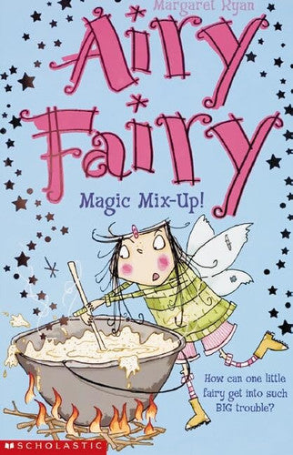 Margaret Ryan - Magic Mix Up!