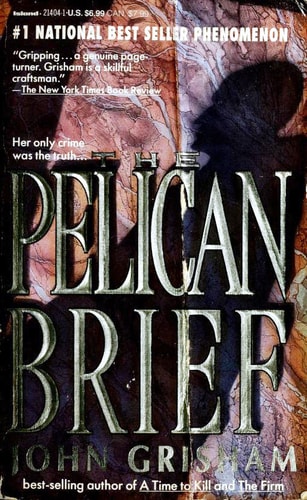 John Grisham - The Pelican Brief