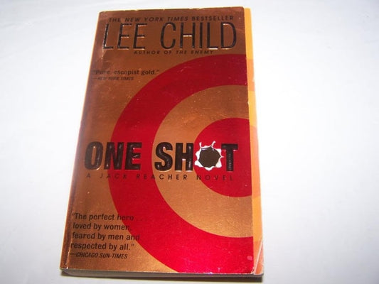 Lee Child - One Shot (Jack Reacher, No. 9)