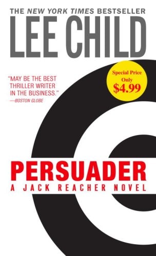 Lee Child - Persuader (Jack Reacher, No. 7)