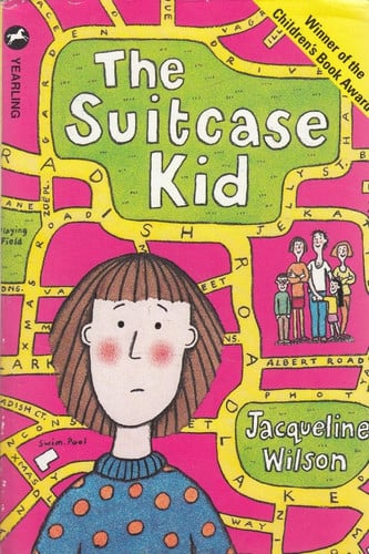 Jacqueline Wilson - The Suitcase Kid