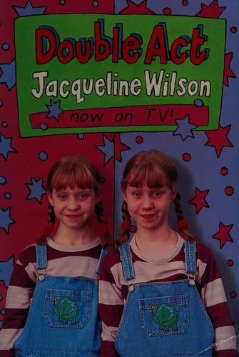Jacqueline Wilson - Double Act