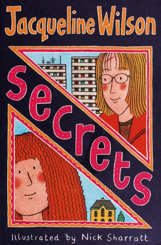 Jacqueline Wilson - Secrets