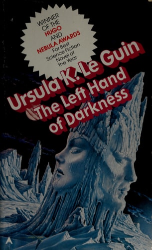 Ursula K. Le Guin - The Left Hand of Darkness 50th Anniversary Edition