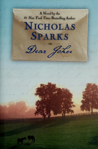 Nicholas Sparks - Dear John