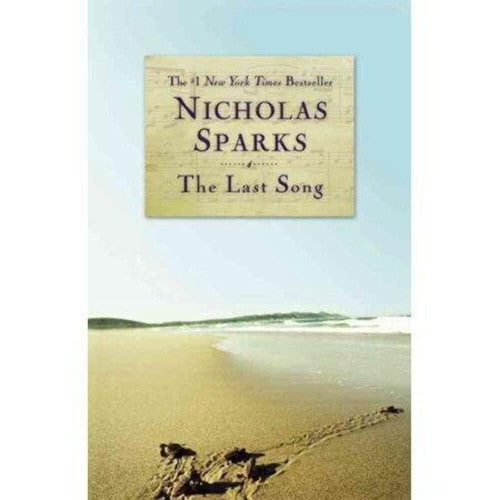 Sparks, Nicholas - The last song