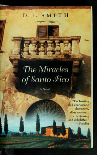 D. L. Smith - The Miracles of Santo Fico