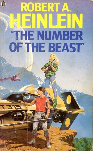 Robert A. Heinlein - The Number of the Beast