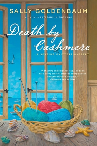 Sally Goldenbaum - Death by Cashmere A Seaside Knitters Mystery