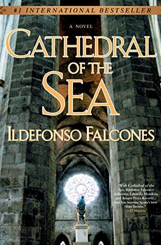 Ildefonso Falcones de Sierra, Ildefonso Falcones - Cathedral of the Sea