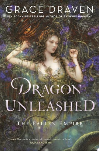 Draven, Grace - Dragon unleashed