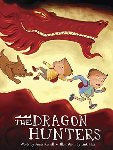 Russell, James - The Dragon Hunters (The Dragon Brothers)