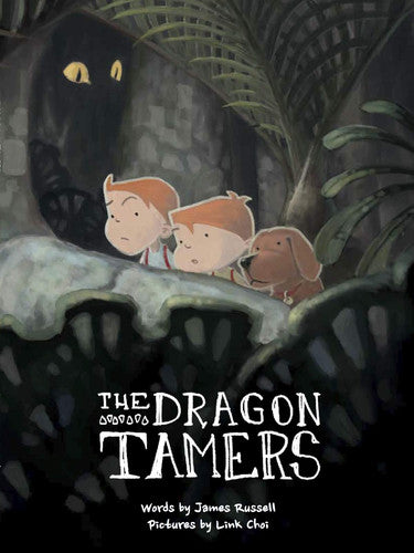Russell, James - The Dragon Tamers (The Dragon Brothers)