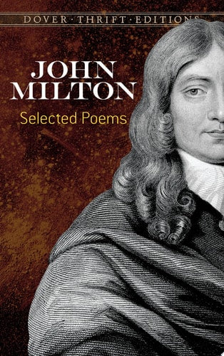 John Milton - Selected Poems