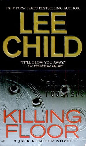 Lee Child - Killing Floor