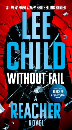 Lee Child - Without Fail (Jack Reacher)