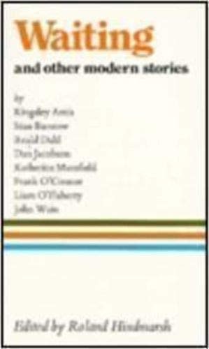Roland Hindmarsh - Waiting: And Other Modern Stories (Cambridge English Readers)