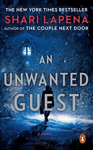 Shari Lapena - An Unwanted Guest