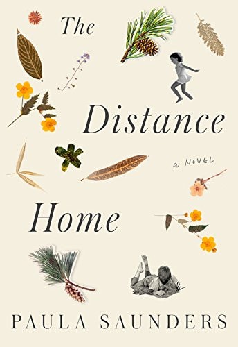 Paula Saunders - The Distance Home
