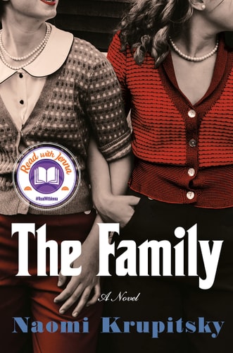 Naomi Krupitsky - The Family A Read with Jenna Pick (A Novel)