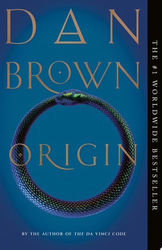 Dan Brown - Origin