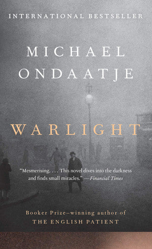 Michael Ondaatje - Warlight